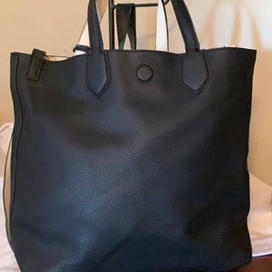 London Fog reversible tote